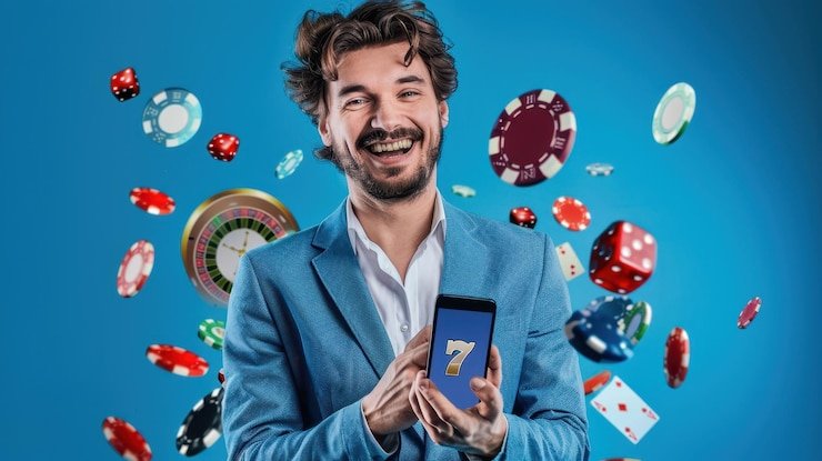 Kartu fitur Mesin Buah Super untuk mobile