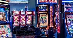 Tembak ikan bergaya arcade hijau